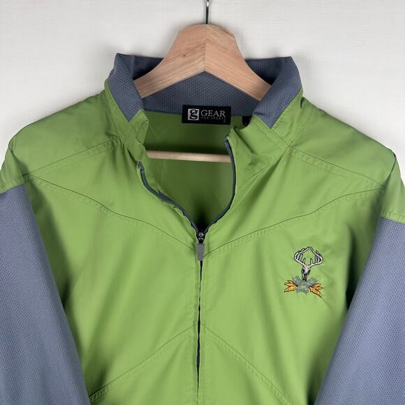 Tobacco Road Men's Size XL Jacket Long Sleeve Jacket - Picture 1 of 11